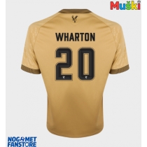 Crystal Palace Adam Wharton #20 Gostujuci Dres 2025-26 Kratak Rukav